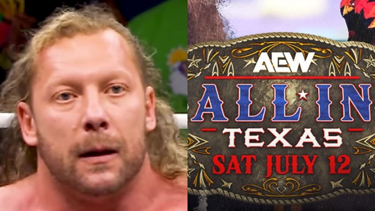 Kenny Omega addresses All In status after making a return on AEW Dynamite