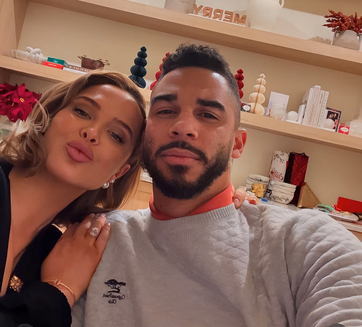 Evander Kane's fiancee Mara reveals using ChatGPT to 'get rid' of bots & duplicate accounts