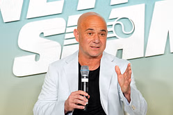 "People criticize me about 'He said he was Christian & I heard him swear'" - When Andre Agassi set himself apart from athletes with 'drug problems'