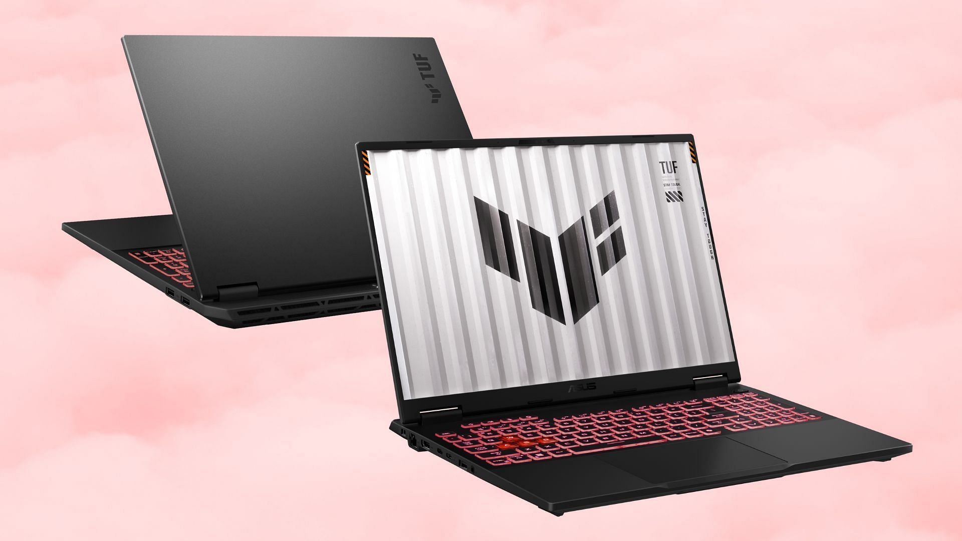 Asus TUF A16 gaming laptop (Image via Asus)