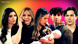 General Hospital spoilers for the next week from July 7 to 11, 2025