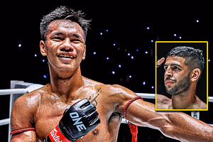 "We're training to our fullest" - Shadow says he has left no stone unturned for ONE Fight Night 33 showdown