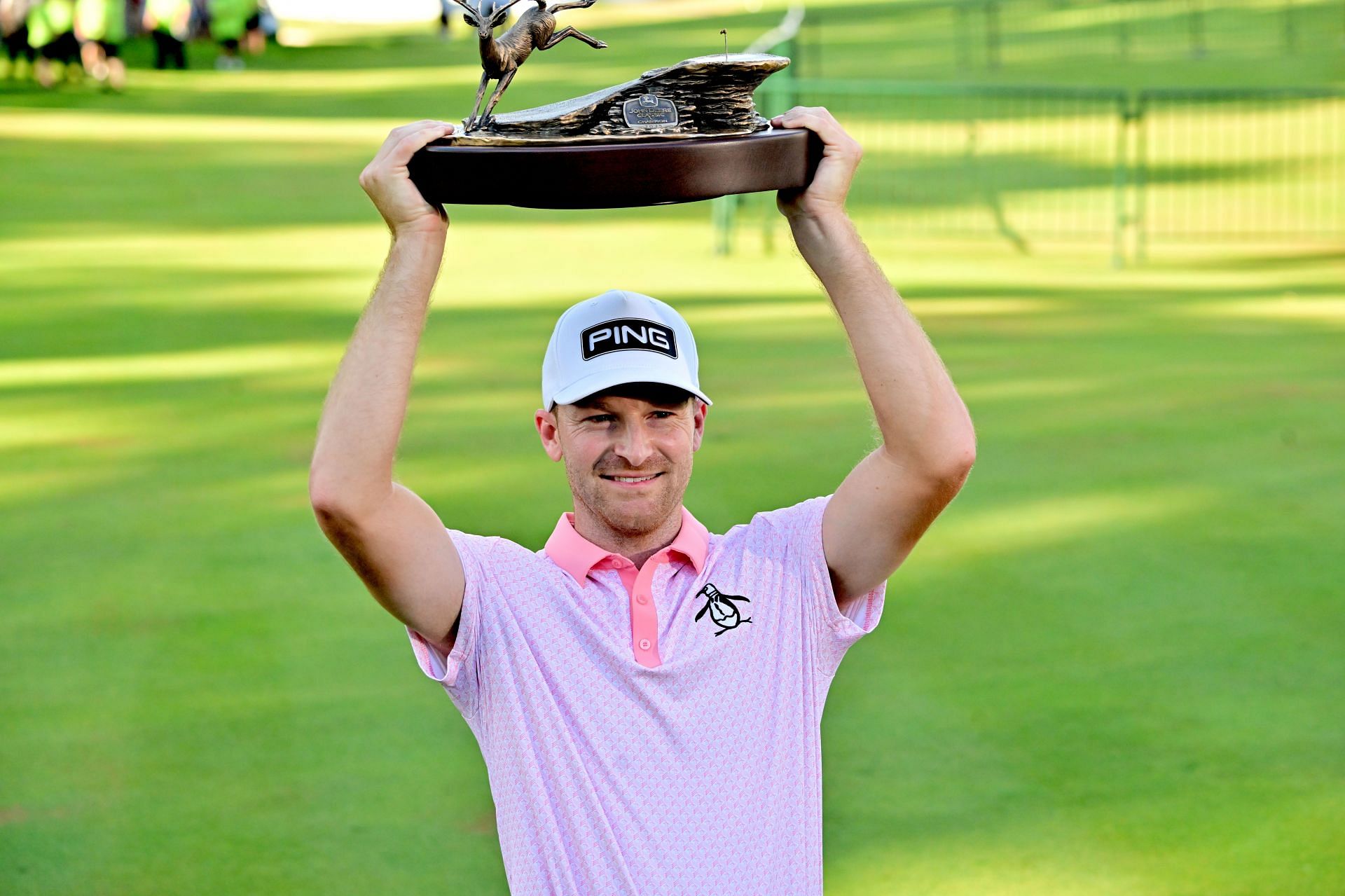 GOLF: JUL 06 PGA John Deere Classic - Source: Getty