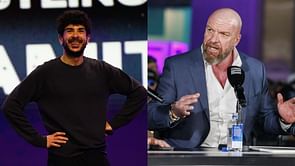 "They are not going to push him" - 42-year-old star likely to reject WWE in favor of Tony Khan's AEW offer, according to expert