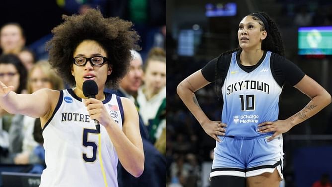 Olivia Miles drops 4-word reaction after powerful steal from Kamilla Cardoso and goofy run in FIBA AmeriCup final