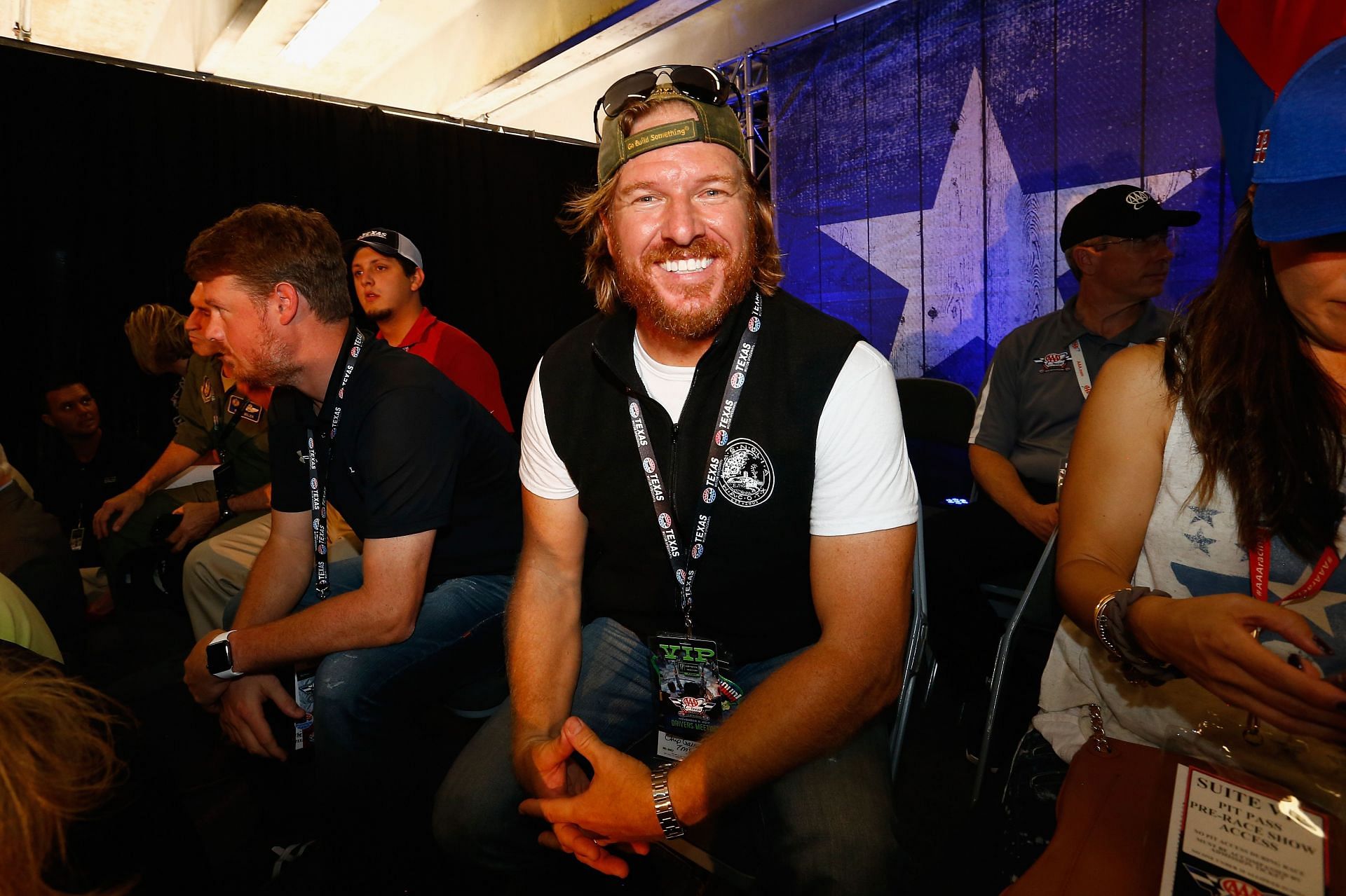 Monster Energy NASCAR Cup Series AAA Texas 500 - Source: Getty