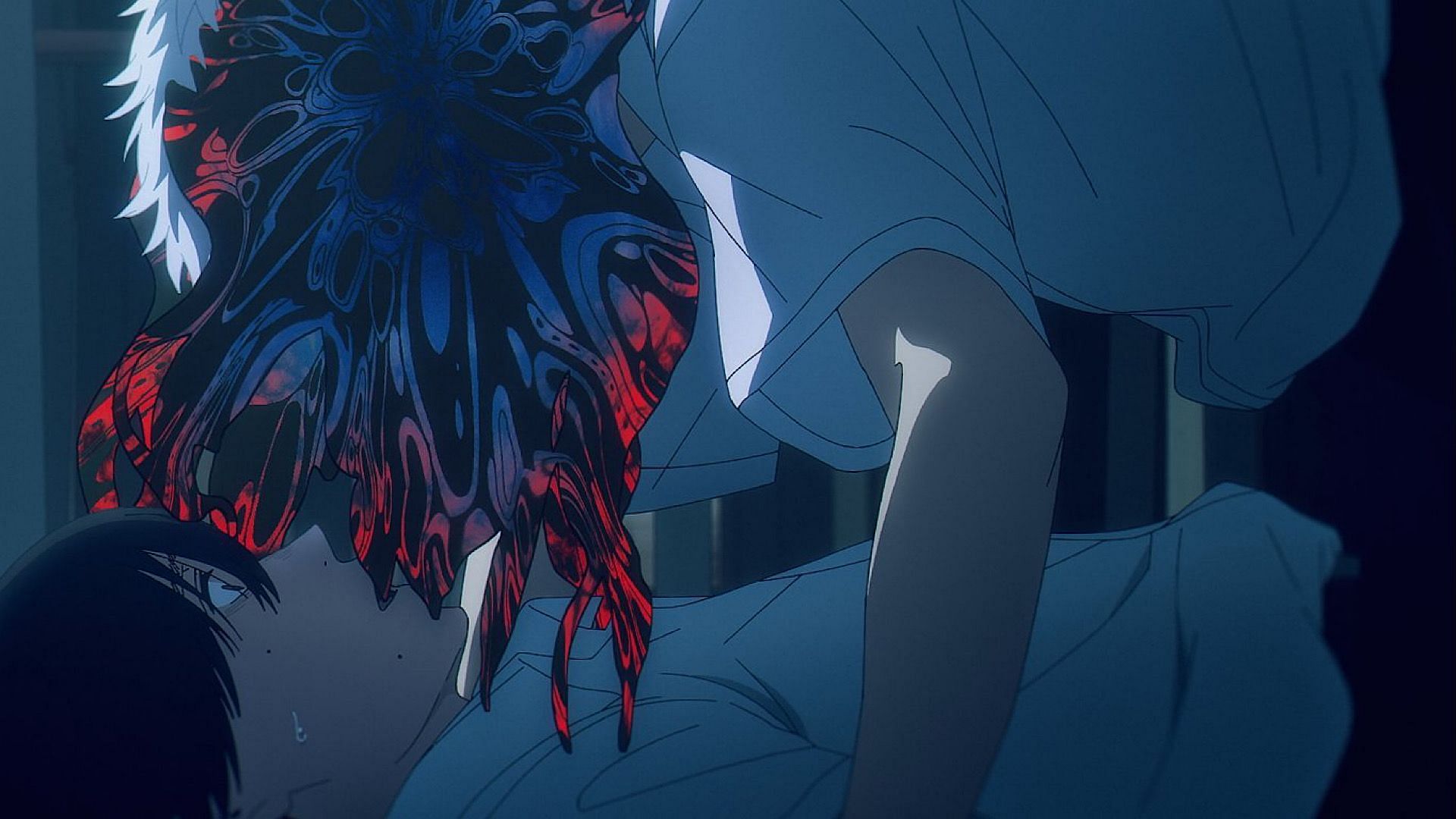 The Summer Hikaru Died is queer horror (Image via Cygames Pictures)