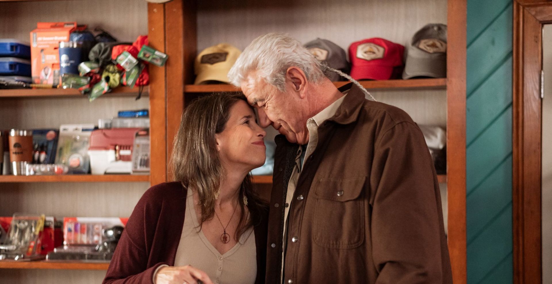 A still from Sullivan&#039;s Crossing season 3 episode 8 (image via CTV)