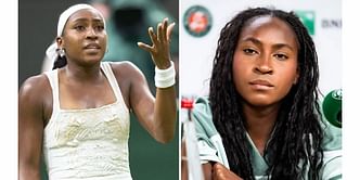 "I don't like losing" - Teary-eyed Coco Gauff gets honest about 'struggling' after shock Wimbledon exit