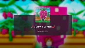 Grow a Garden Corrupted update patch notes