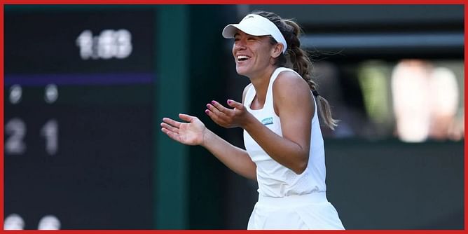 4 unknown facts about Solana Sierra, the lucky loser making a historic run at Wimbledon 2025