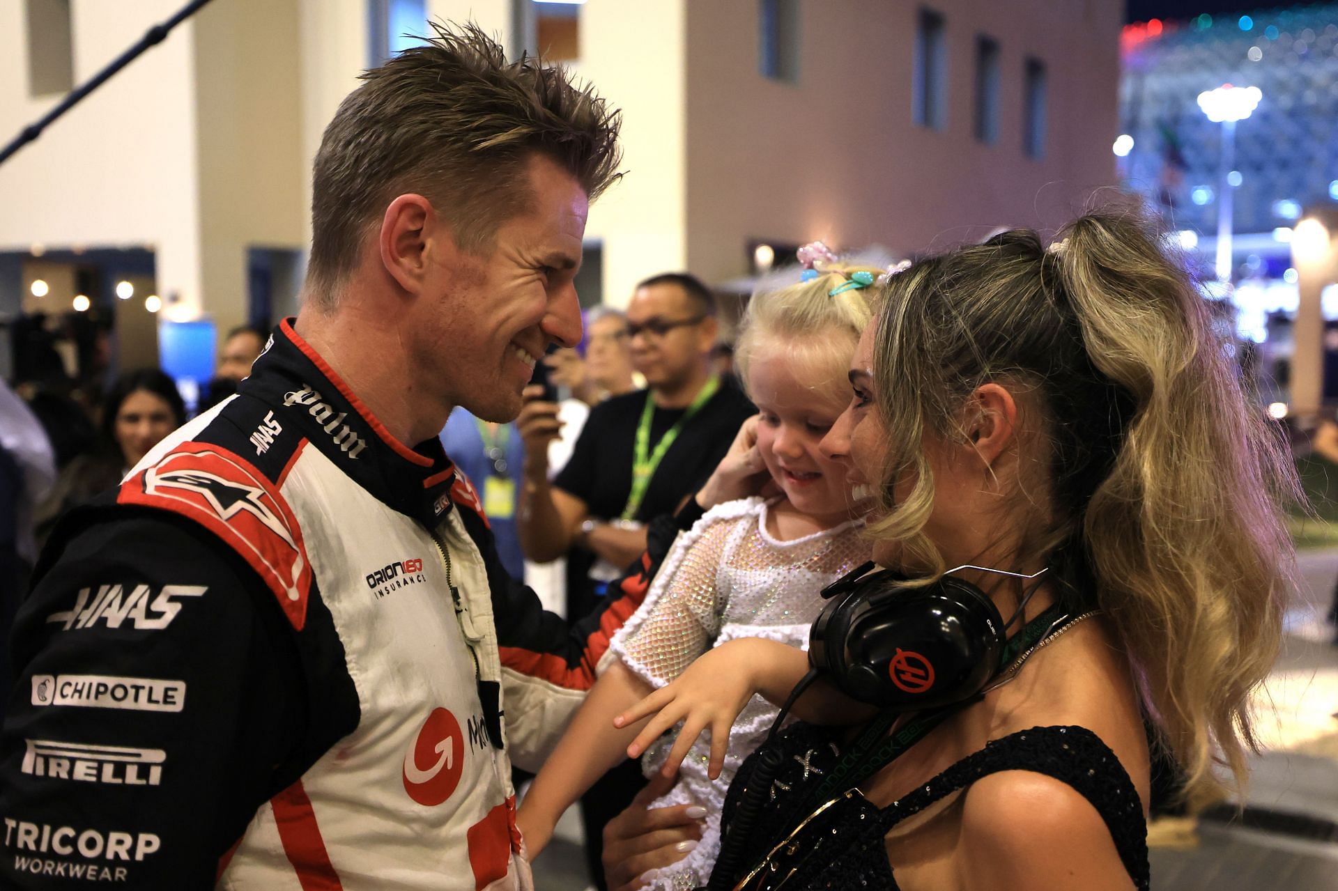 F1 Grand Prix of Abu Dhabi - Source: Getty