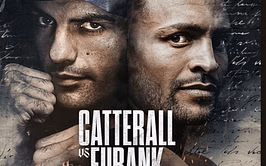 Jack Catterall vs. Harlem Eubank: Full video highlights