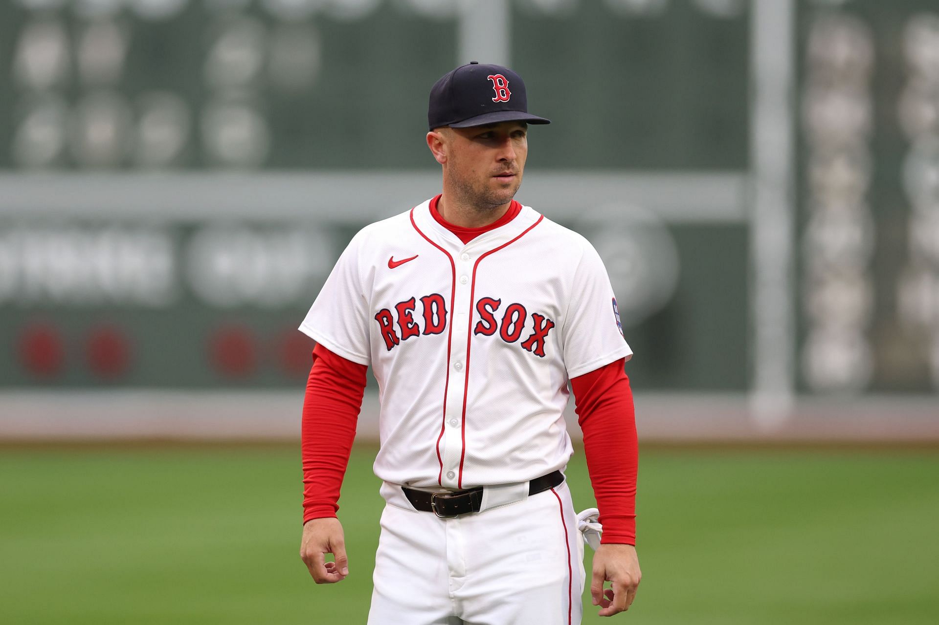 New York Mets v Boston Red Sox - Source: Getty