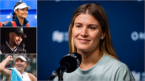 "Wish you all the best" - Emma Raducanu, Nick Kyrgios & Amanda Anisimova send love to Eugenie Bouchard after she ends tennis career at Canadian Open
