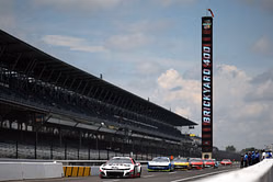 NASCAR Green Flag Time Today: When will the 2025 Indianapolis Motor Speedway Cup Series race kick off?