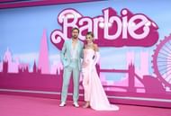 Margot Robbie and Ryan Gosling (Image via Getty)