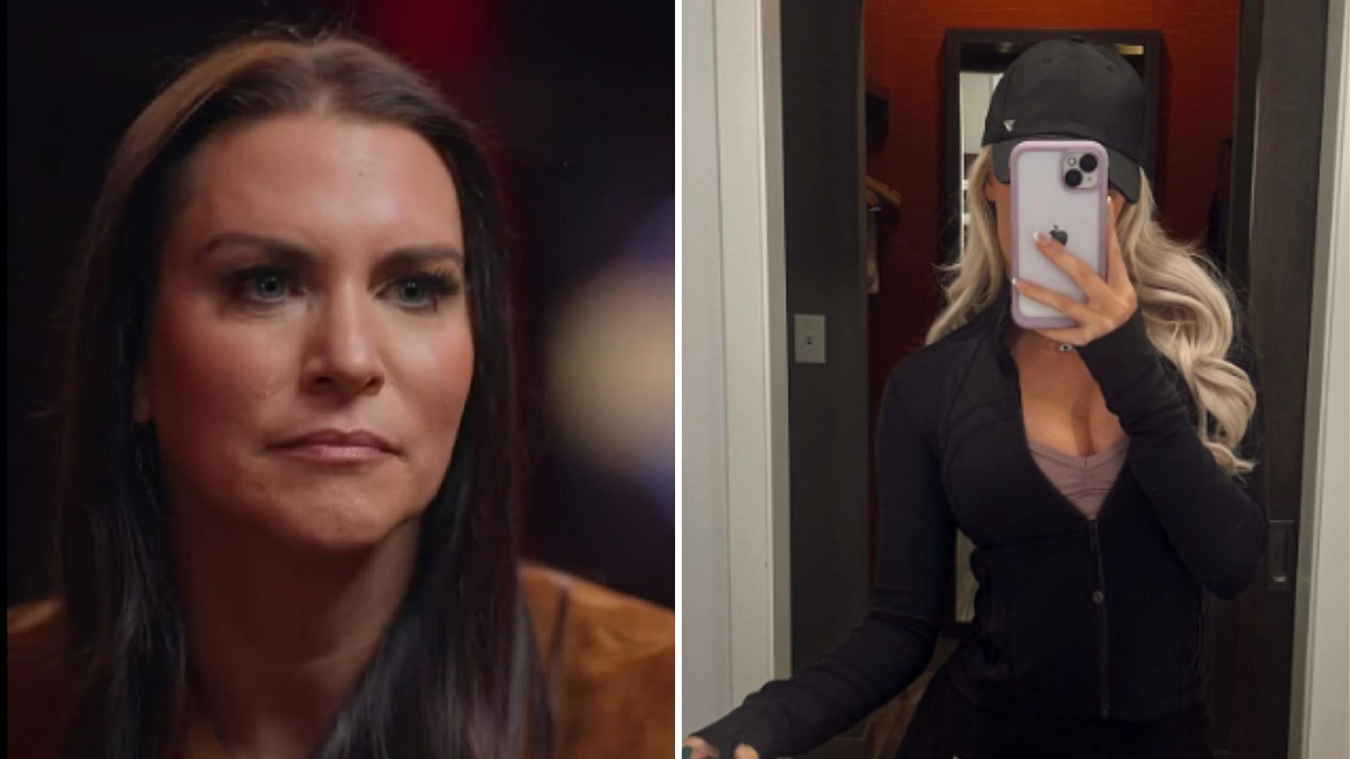 Stephanie McMahon is a former co-CEO of WWE [Image credits: stars