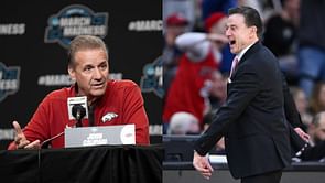 "With talent comes egos": Analyst defends John Calipari and Rick Pitino against criticism tied to elite rosters