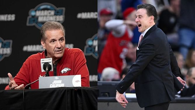 "With talent comes egos": Analyst defends John Calipari and Rick Pitino against criticism tied to elite rosters