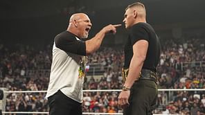 Both Gunther and Goldberg to leave SNME without the WWE World Heavyweight Championship? Potential explored