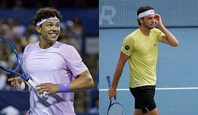 "I'll leave him alone" - Ben Shelton admits to giving Taylor Fritz 'too much of a hard time' over hilarious calculation fail