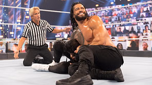 Roman Reigns gets new name ahead of WWE SmackDown