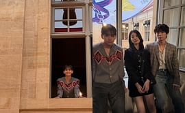 “A real life prince”— Fans go gaga as BTS’ Taehyung makes a show-stopping appearance at CELINE Spring 2026 show in Paris
