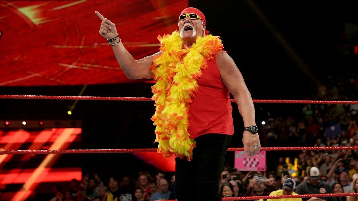 Hulk Hogan recently passed away (via WWE.com)