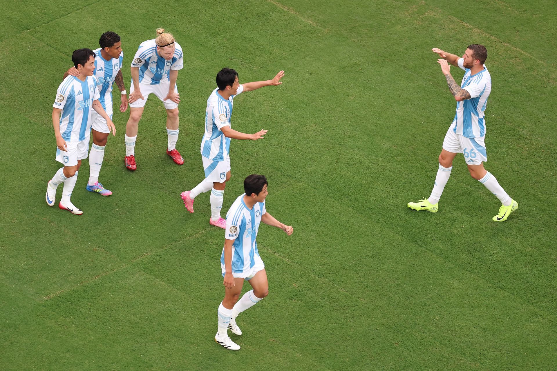 Fluminense FC v Ulsan HD FC: Group F - FIFA Club World Cup 2025 - Source: Getty