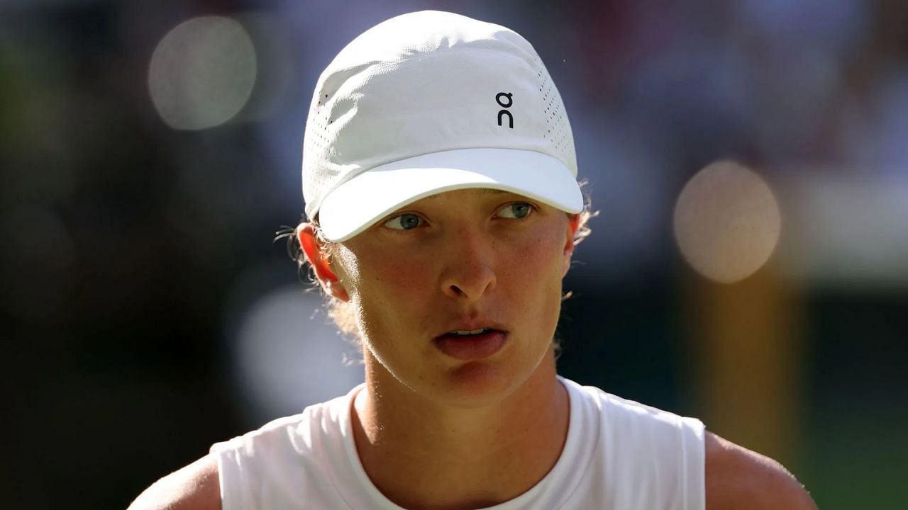 Iga Swiatek Wimbledon