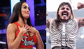 Nikki Bella to find a new relationship, Liv Morgan officially replaced? 3 Ways Dominik Mysterio could make headlines at WWE Evolution