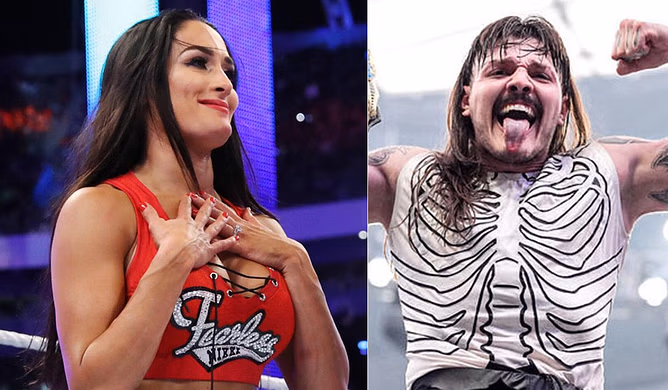 Nikki Bella to find a new relationship, Liv Morgan officially replaced? 3 Ways Dominik Mysterio could make headlines at WWE Evolution