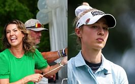 Amanda Balionis gives shoutout to Nelly Korda’s cameo in Happy Gilmore 2