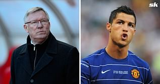 “I want you to think you’re better than him” - When ex-Manchester United star revealed how Alex Ferguson wanted him to take Cristiano Ronaldo’s spot