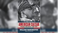 American Caesar by William Manchester (Image via Amazon)