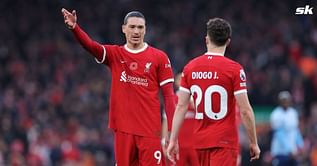 “There are no words of comfort for so much pain” - Darwin Nunez shares message to Liverpool teammate Diogo Jota’s family after tragic death