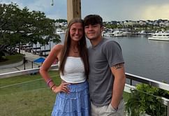 "Lost our voices"- Bo Bassett and girlfriend Ayda Dorian attend star-studded Jason Aldean and Bailey Zimmerman country concert