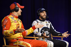 Joey Logano demands Ross Chastain to get penalized after Trackhouse driver admits to wrecking him