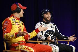 Joey Logano demands Ross Chastain to get penalized after Trackhouse driver admits to wrecking him