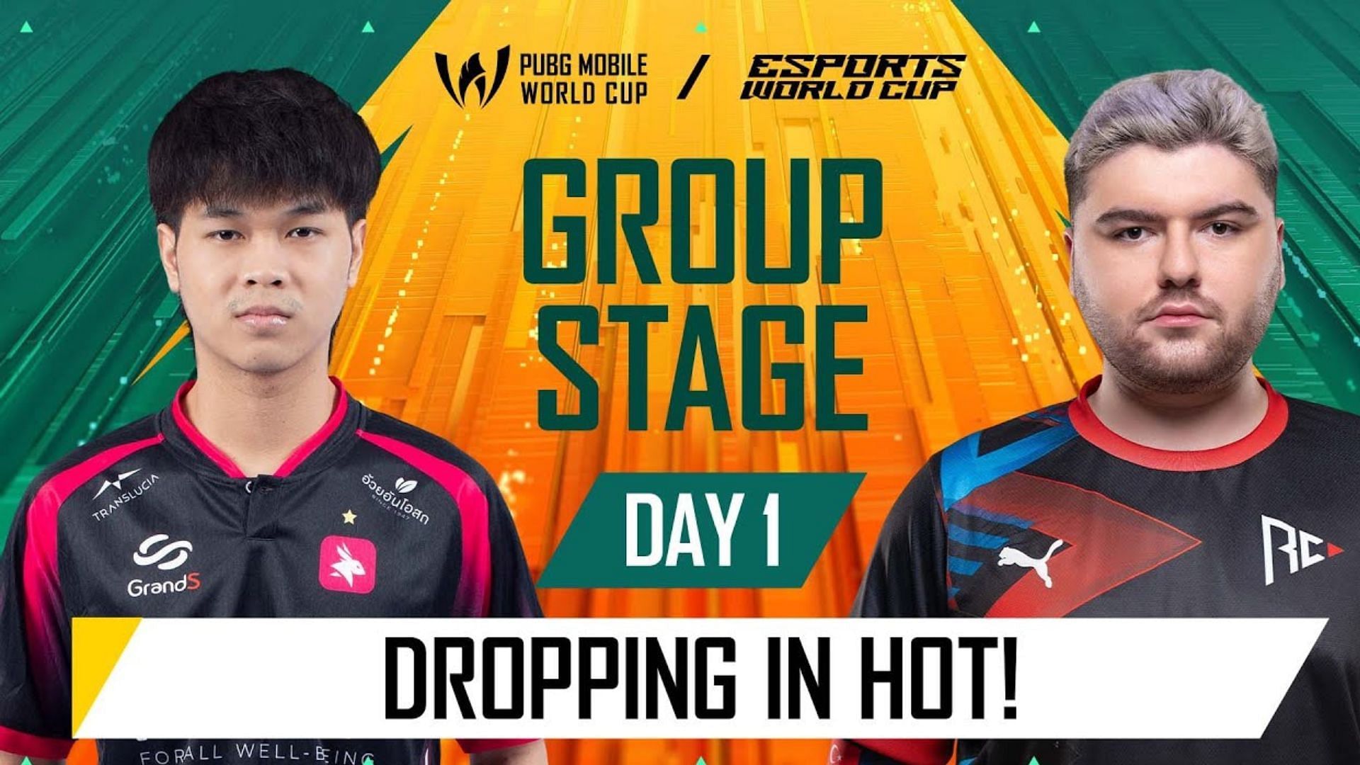 PMWC 2025 begins on July 25 (Image via YouTube/PUBG Mobile Esports)