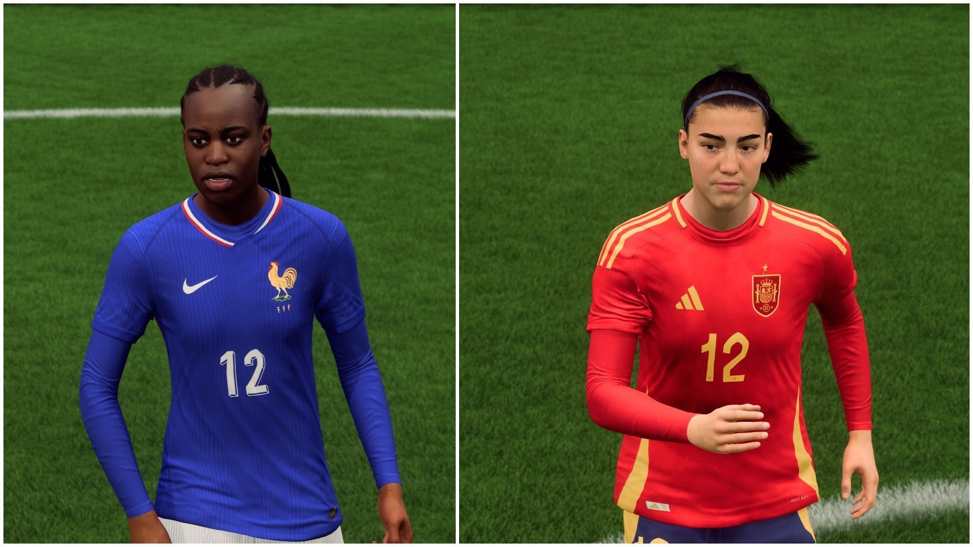 All leaked EA FC 25 Path to Glory Team 2 players