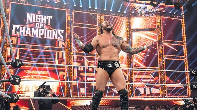 Karrion Kross buried again; WWE veteran questions "brain dead" creative decisions (Exclusive)