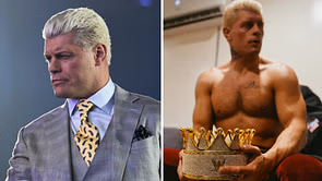 Unfortunate update on Cody Rhodes' WWE status following blockbuster announcement