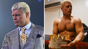 Unfortunate update on Cody Rhodes' WWE status following blockbuster announcement