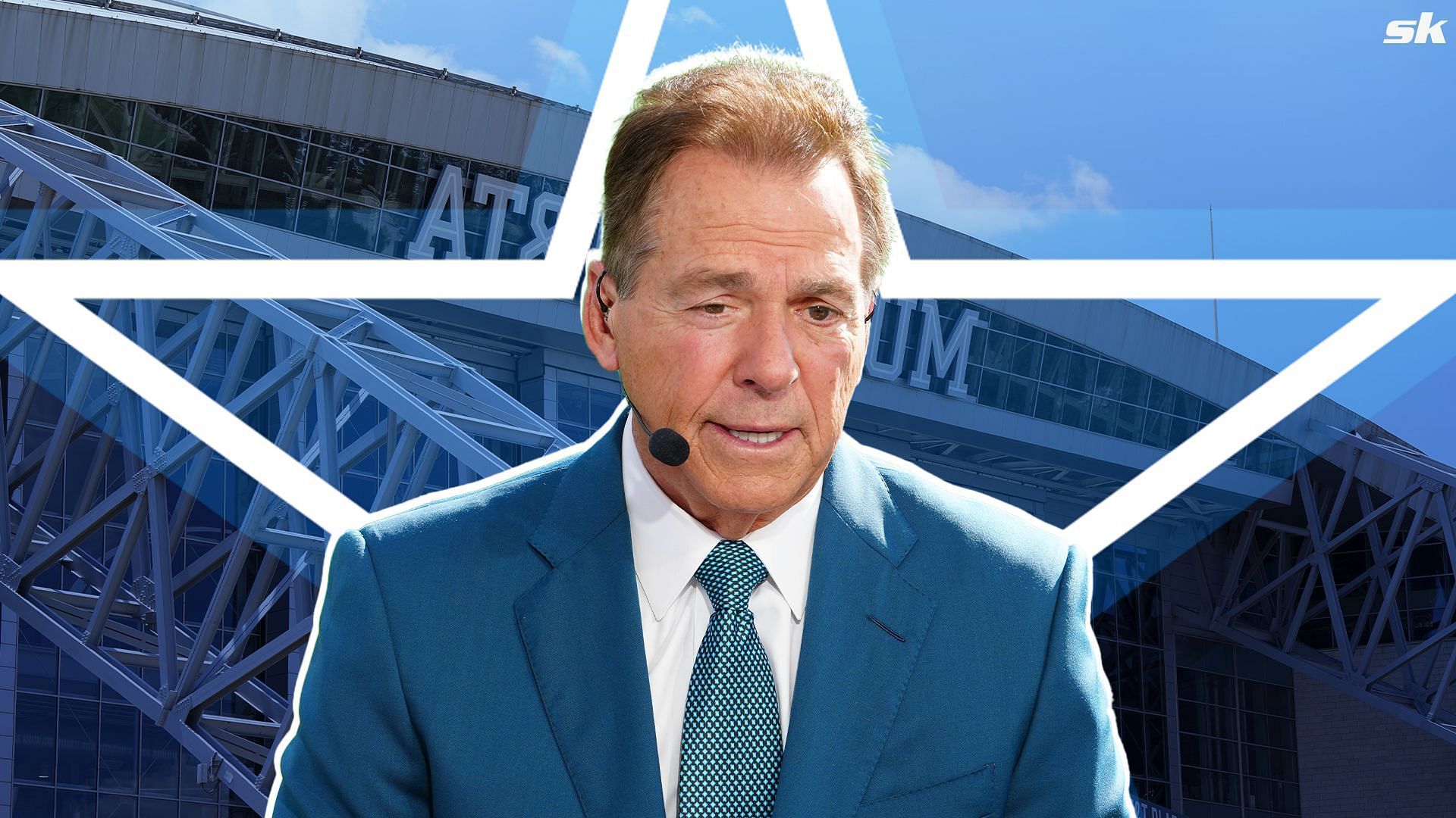 &ldquo;Nick Saban is returning to coach&rdquo;: Colin Cowherd links legendary Alabama coach to $10,100,000,000 NFL franchise