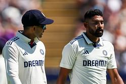 "I felt he should have snatched the ball after Lunch" - Saba Karim questions Mohammed Siraj's utilization in ENG vs IND 2025 2nd Test