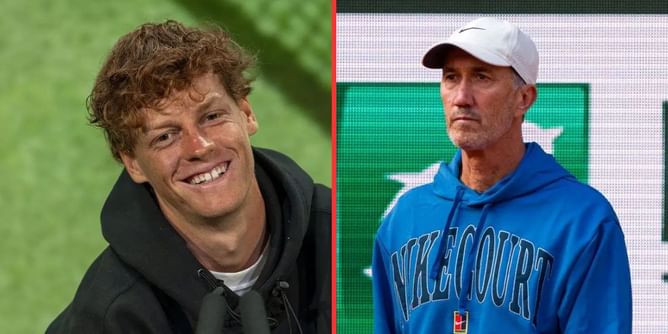 "Now the choice is mine!" - Jannik Sinner reveals details of Wimbledon bet with coach Darren Cahill that could derail Aussie's retirement plans
