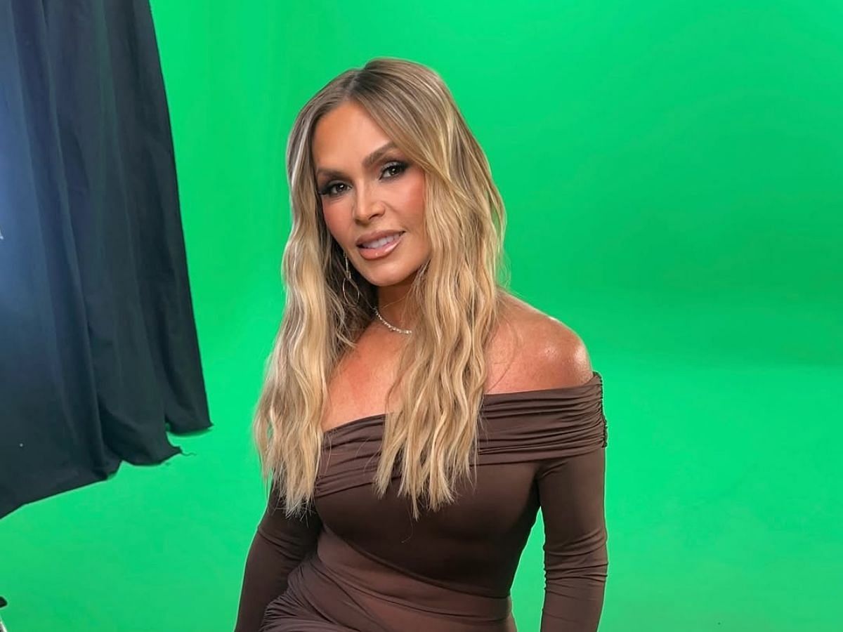 Tamra Judge from The Real Housewives of Orange County (Image via Instagram/@tamrajudge)