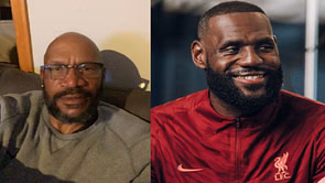 Michael Jordan’s ex-teammate Ron Harper makes pointed stand after being accused of hating LeBron James